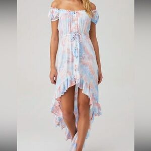 Tiare Hawaii Riviera Dress- M